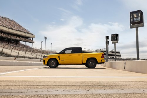Ram Is Betting Truck Buyers Will Pay Six Figures For A Sporty V8 Pickup