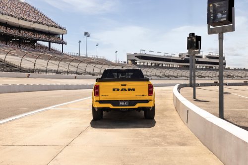 Ram Is Betting Truck Buyers Will Pay Six Figures For A Sporty V8 Pickup