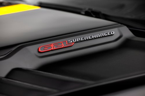 Ram’s New 777 HP Rumble Bee SRT Hits 60 Quicker Than A BMW M3