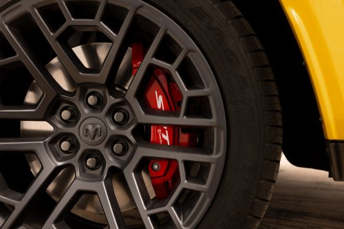 Ram’s New 777 HP Rumble Bee SRT Hits 60 Quicker Than A BMW M3