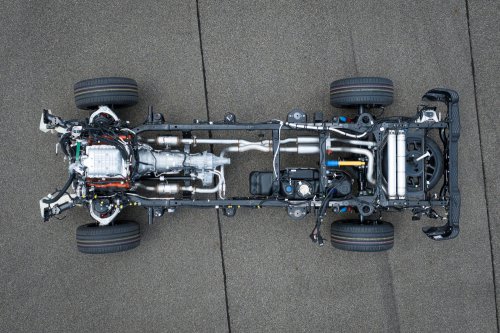 Ram’s New 777 HP Rumble Bee SRT Hits 60 Quicker Than A BMW M3