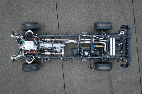 Ram’s New 777 HP Rumble Bee SRT Hits 60 Quicker Than A BMW M3