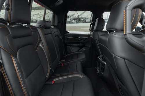 Ram’s New 777 HP Rumble Bee SRT Hits 60 Quicker Than A BMW M3