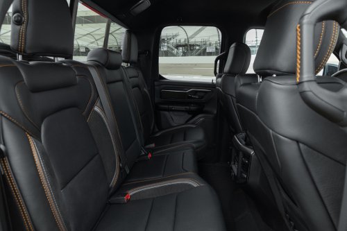 Ram’s New 777 HP Rumble Bee SRT Hits 60 Quicker Than A BMW M3