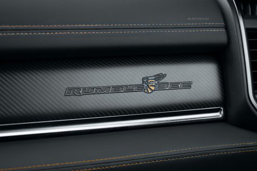 Ram’s New 777 HP Rumble Bee SRT Hits 60 Quicker Than A BMW M3