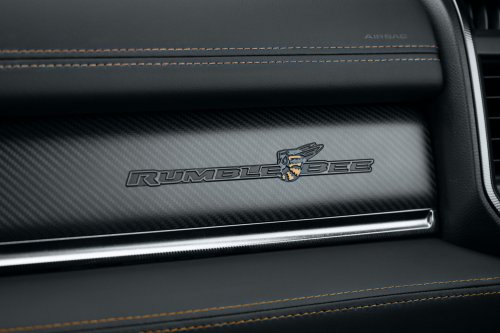 Ram’s New 777 HP Rumble Bee SRT Hits 60 Quicker Than A BMW M3