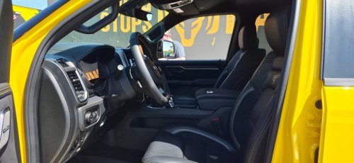 Ram’s New 777 HP Rumble Bee SRT Hits 60 Quicker Than A BMW M3