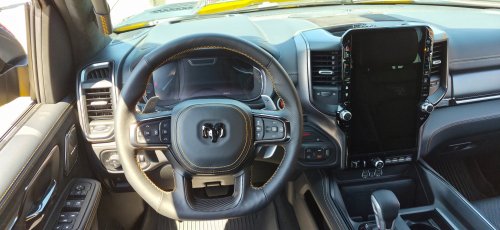 Ram’s New 777 HP Rumble Bee SRT Hits 60 Quicker Than A BMW M3