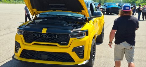 Ram CEO Knows ‘Keyboard Warriors’ Will ‘Bitch’ About This One Rumble Bee Feature