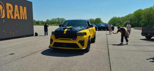 Ram CEO Knows ‘Keyboard Warriors’ Will ‘Bitch’ About This One Rumble Bee Feature