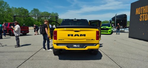 Ram CEO Knows ‘Keyboard Warriors’ Will ‘Bitch’ About This One Rumble Bee Feature