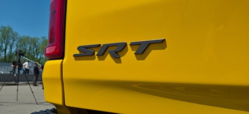 Ram’s New 777 HP Rumble Bee SRT Hits 60 Quicker Than A BMW M3