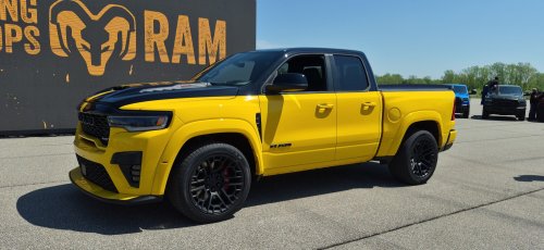 Ram CEO Knows ‘Keyboard Warriors’ Will ‘Bitch’ About This One Rumble Bee Feature