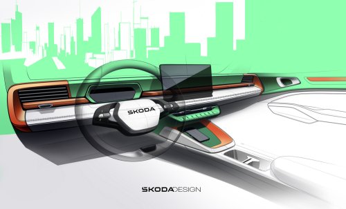 Skoda, The Epiq Is Skoda’s Cheapest EV, But Its Cabin Wants You To Forget That