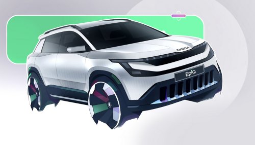 Skoda, The Epiq Is Skoda’s Cheapest EV, But Its Cabin Wants You To Forget That