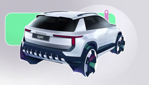 Skoda, The Epiq Is Skoda’s Cheapest EV, But Its Cabin Wants You To Forget That