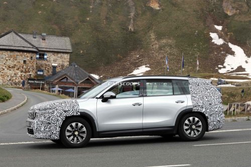 Skoda’s Popular Kodiaq Is Getting A Facelift, And The RS Could Cross 300 HP