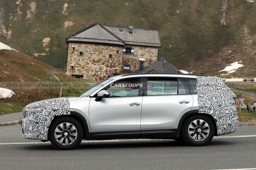 Skoda’s Popular Kodiaq Is Getting A Facelift, And The RS Could Cross 300 HP