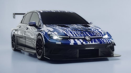 VW’s Most Spectacular Golf R Ever Won’t Be One You Can Buy