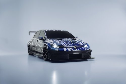 VW’s Most Spectacular Golf R Ever Won’t Be One You Can Buy