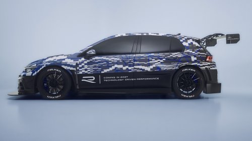 VW’s Most Spectacular Golf R Ever Won’t Be One You Can Buy