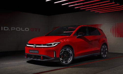 W’s First Electric GTI Costs $8K Less Than A Gas Golf GTI, But America Can’t Have It