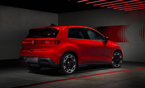 W’s First Electric GTI Costs $8K Less Than A Gas Golf GTI, But America Can’t Have It