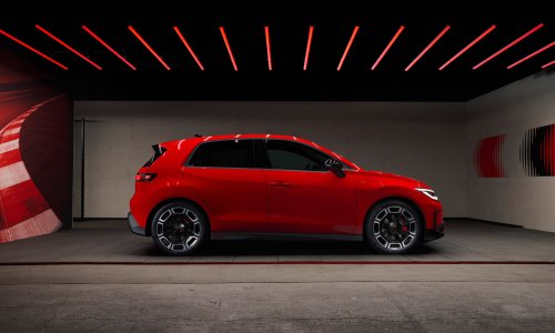 W’s First Electric GTI Costs $8K Less Than A Gas Golf GTI, But America Can’t Have It