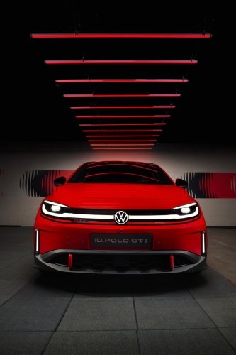 W’s First Electric GTI Costs $8K Less Than A Gas Golf GTI, But America Can’t Have It