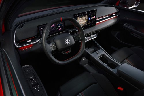 W’s First Electric GTI Costs $8K Less Than A Gas Golf GTI, But America Can’t Have It