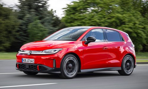 W’s First Electric GTI Costs $8K Less Than A Gas Golf GTI, But America Can’t Have It