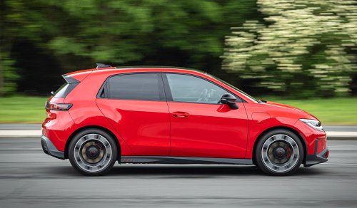 W’s First Electric GTI Costs $8K Less Than A Gas Golf GTI, But America Can’t Have It