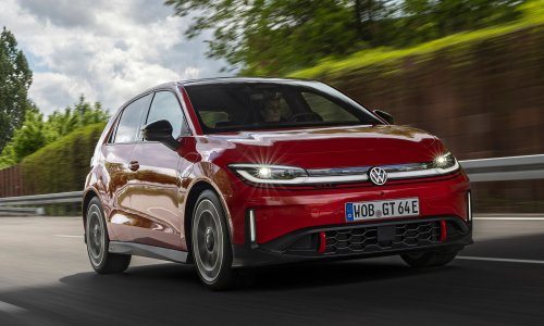 W’s First Electric GTI Costs $8K Less Than A Gas Golf GTI, But America Can’t Have It