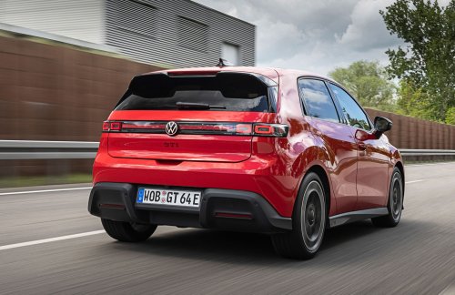 W’s First Electric GTI Costs $8K Less Than A Gas Golf GTI, But America Can’t Have It