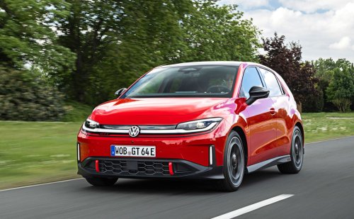 W’s First Electric GTI Costs $8K Less Than A Gas Golf GTI, But America Can’t Have It