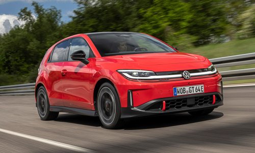 W’s First Electric GTI Costs $8K Less Than A Gas Golf GTI, But America Can’t Have It