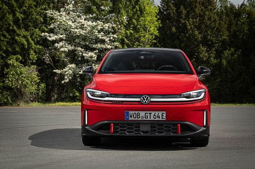 W’s First Electric GTI Costs $8K Less Than A Gas Golf GTI, But America Can’t Have It