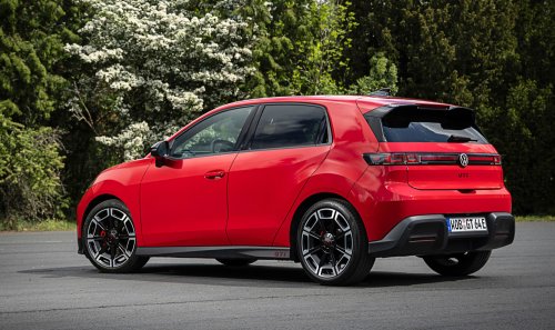 W’s First Electric GTI Costs $8K Less Than A Gas Golf GTI, But America Can’t Have It