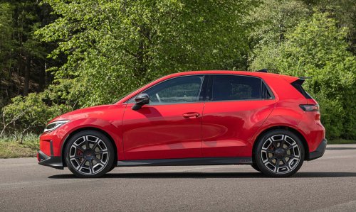 W’s First Electric GTI Costs $8K Less Than A Gas Golf GTI, But America Can’t Have It
