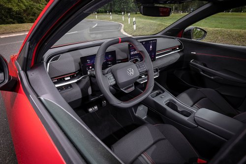 W’s First Electric GTI Costs $8K Less Than A Gas Golf GTI, But America Can’t Have It