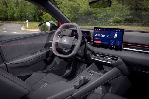 W’s First Electric GTI Costs $8K Less Than A Gas Golf GTI, But America Can’t Have It