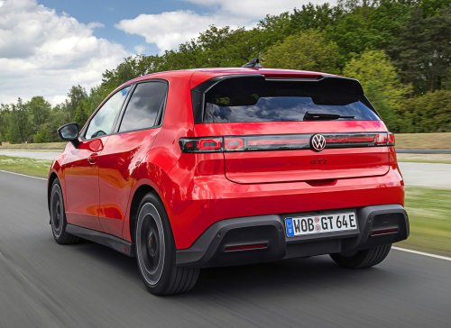 W’s First Electric GTI Costs $8K Less Than A Gas Golf GTI, But America Can’t Have It
