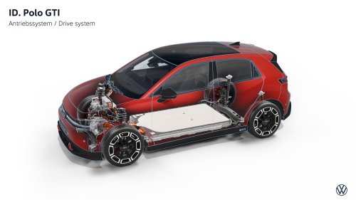W’s First Electric GTI Costs $8K Less Than A Gas Golf GTI, But America Can’t Have It