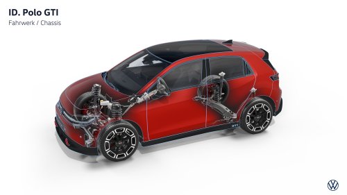 W’s First Electric GTI Costs $8K Less Than A Gas Golf GTI, But America Can’t Have It