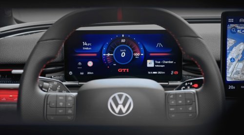 W’s First Electric GTI Costs $8K Less Than A Gas Golf GTI, But America Can’t Have It