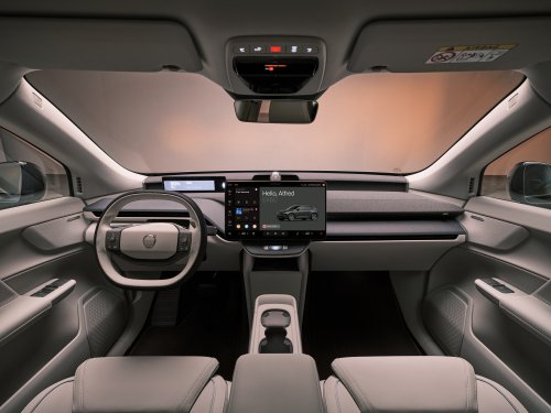 Volvo’s New EX60 Lands In America $3,100 Under BMW’s iX3