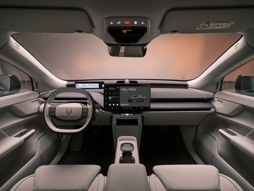Volvo’s New EX60 Lands In America $3,100 Under BMW’s iX3