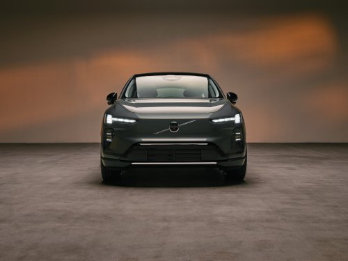 Volvo’s New EX60 Lands In America $3,100 Under BMW’s iX3