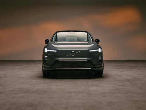 Volvo’s New EX60 Lands In America $3,100 Under BMW’s iX3