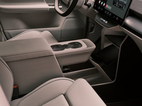 Volvo’s New EX60 Lands In America $3,100 Under BMW’s iX3